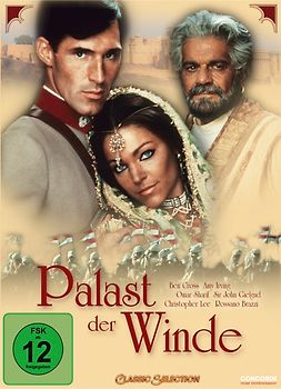 Palast der Winde [3 DVDs] DVD