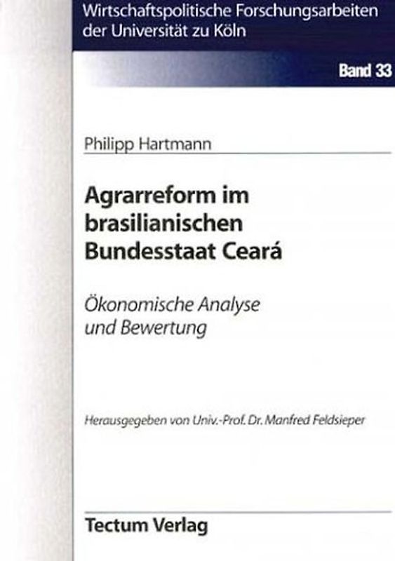Agrarreform im brasilianischen Bundesstaat Ceará