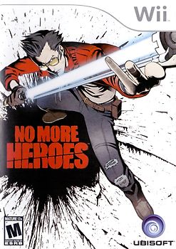 No More Heroes - Internationale Version Nintendo Wii