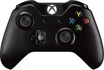 Manette Microsoft Xbox One noire