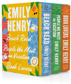 Emily Henry 3-Book Boxed Set