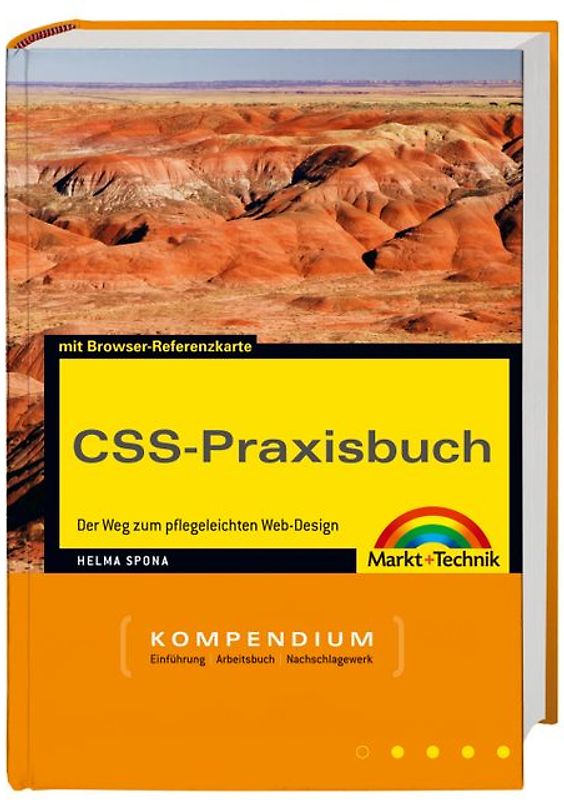 CSS-Praxisbuch