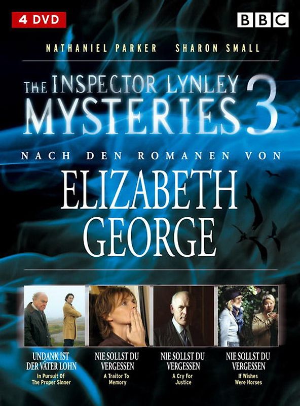 The Inspector Lynley Mysteries Vol.3 DVD