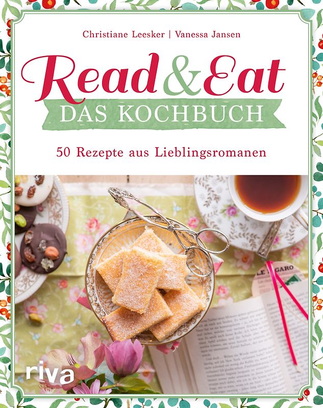 Read & Eat – Das Kochbuch