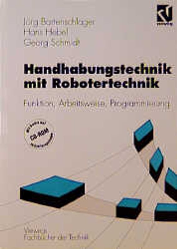Handhabungstechnik mit Robotertechnik