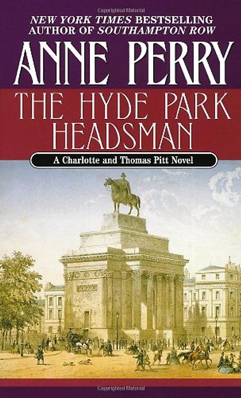 Hyde Park Headsman