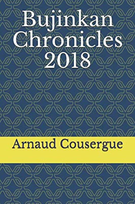 Bujinkan Chronicles 2018