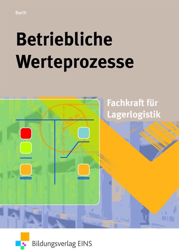 Berufe der Lagerlogistik / Betriebliche Werteprozesse