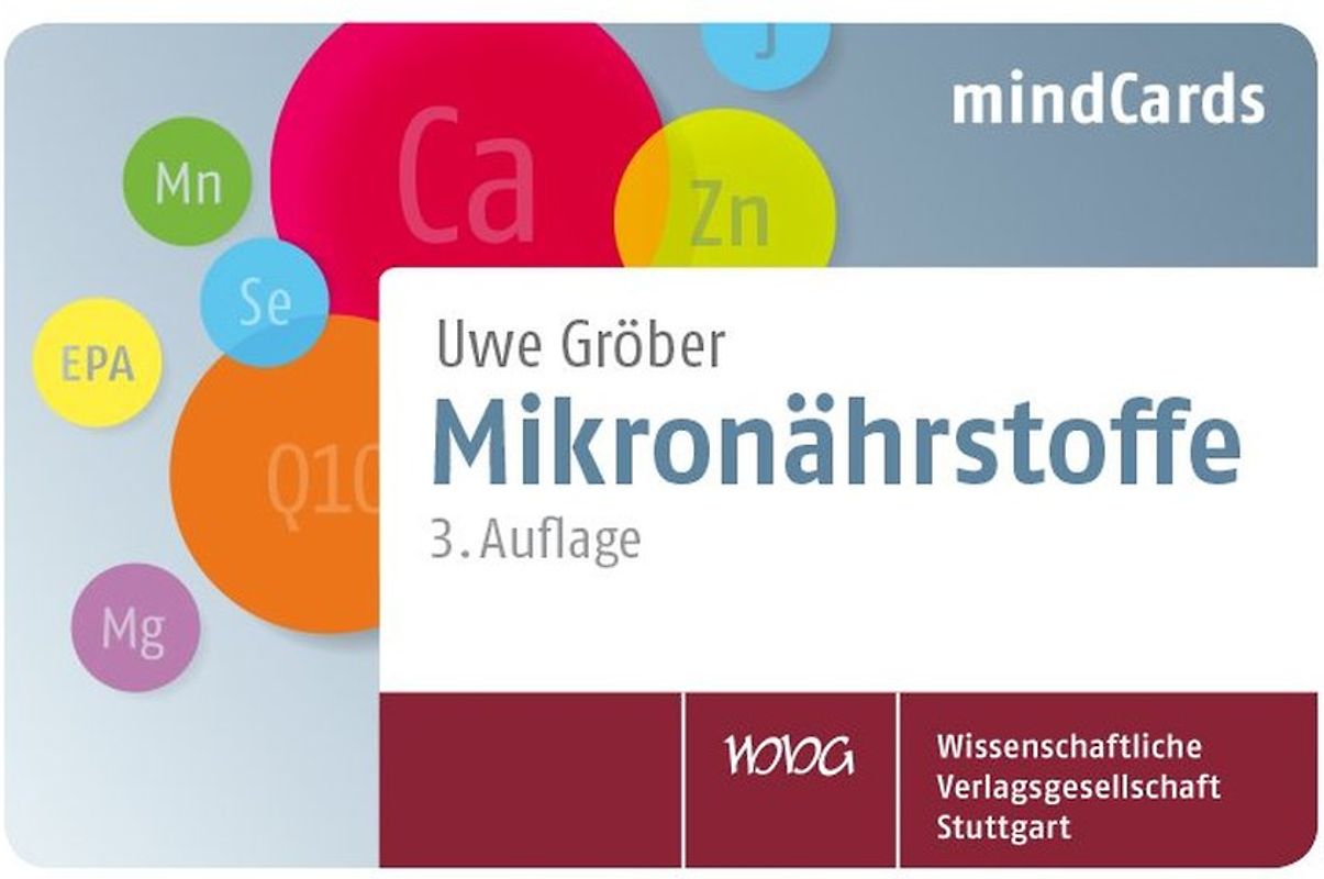 Mikronährstoffe
