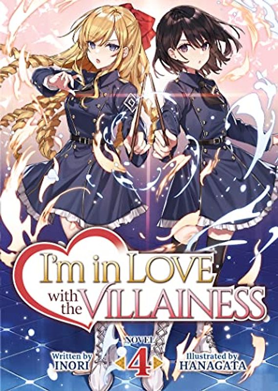 I'm in Love With the Villainess 4