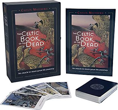 Celtic Book of the Dead: An Oracle to Steer Your Life Journey