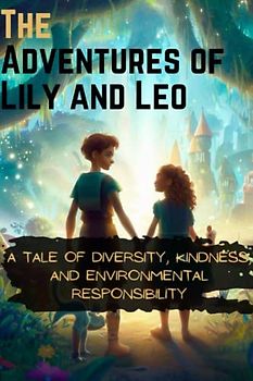 The Adventures of Lily and Leo: A Tale of Diversity, Kindness, and Environmental Responsibility