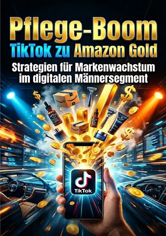 Pflege‑Boom: TikTok zu Amazon Gold