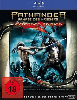 Pathfinder Blu-ray Disc
