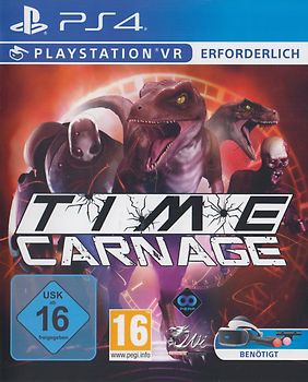 Time Carnage [PSVR erforderlich] PlayStation 4