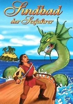 Sindbad der Seefahrer DVD