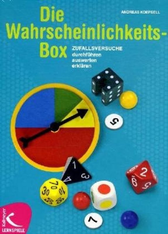 Die Wahrscheinlichkeitsbox (Spiel)