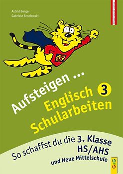 Aufsteigen Englisch Schularbeiten 3