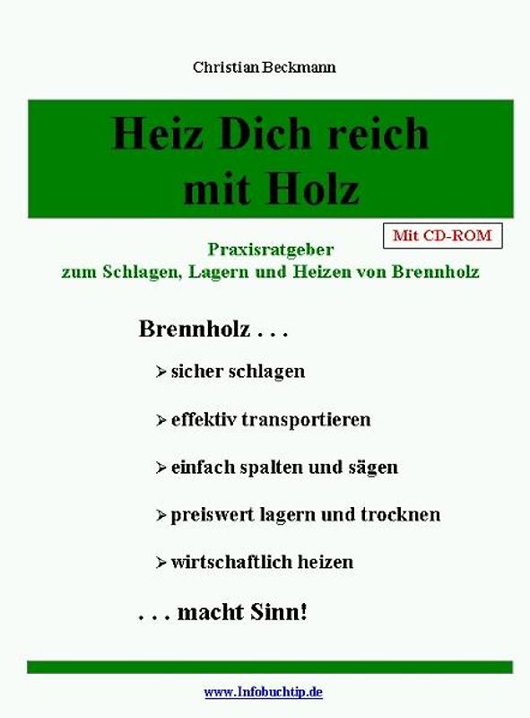Heiz Dich reich mit Holz