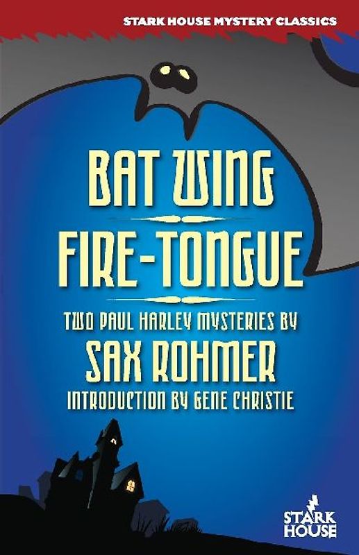 Bat Wing / Fire-Tongue