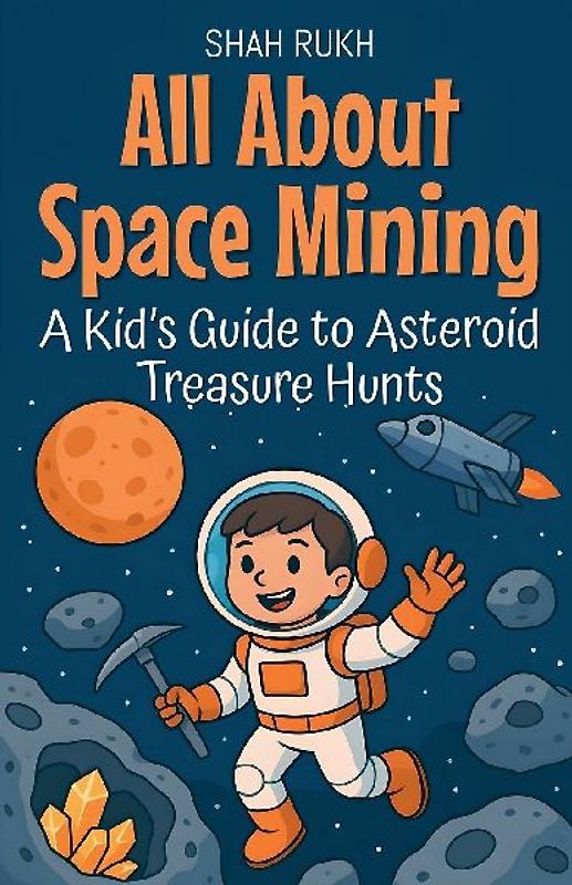 All About Space Mining