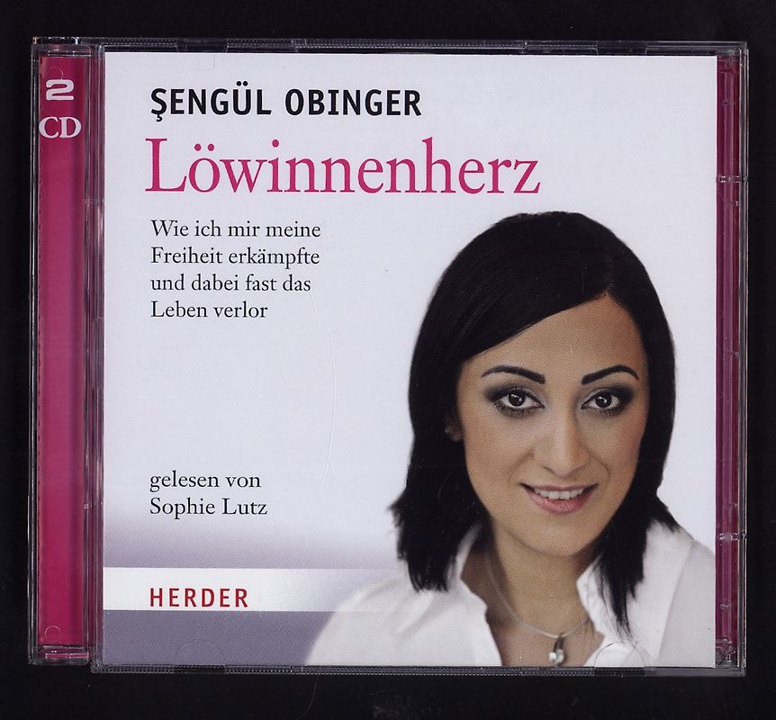 Löwinnenherz - Wie ich mir meine Freiheit erkämpfte und dabei fast das Leben vorlor