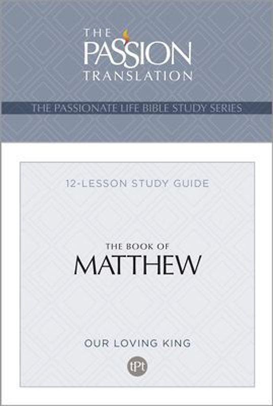 Tpt the Book of Matthew