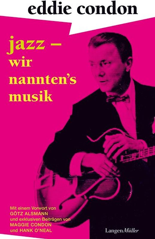 Jazz – wir nannten‘s Musik