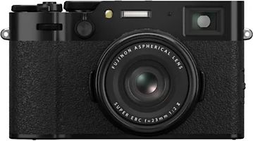 Fujifilm X100VI noir