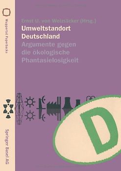 Umweltstandort Deutschland