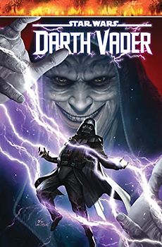 Star Wars: Darth Vader by Greg Pak Vol. 2: Into the Fire