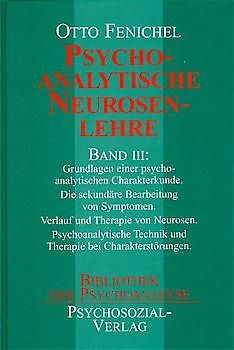 Psychoanalytische Neurosenlehre