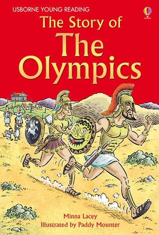 The Story of The Olympics (Young Reading Series Two) - Lacey, Minna