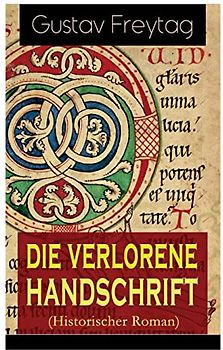 Die verlorene Handschrift (Historischer Roman): Band 1 bis 5