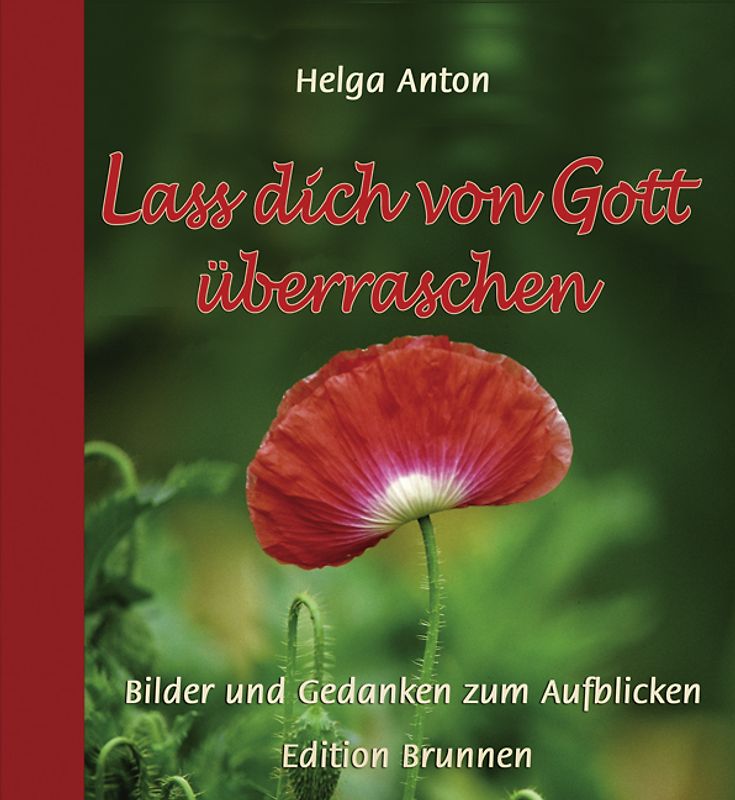 Lass dich von Gott überraschen