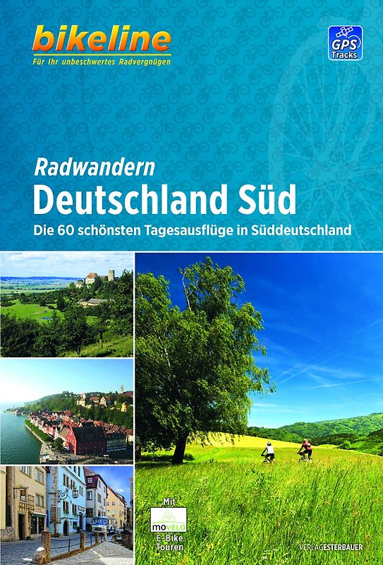 Radwandern Deutschland Süd