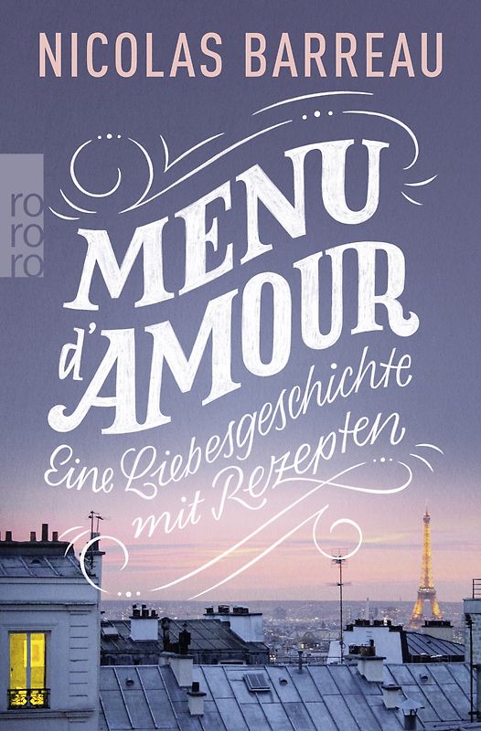 Menu d'amour
