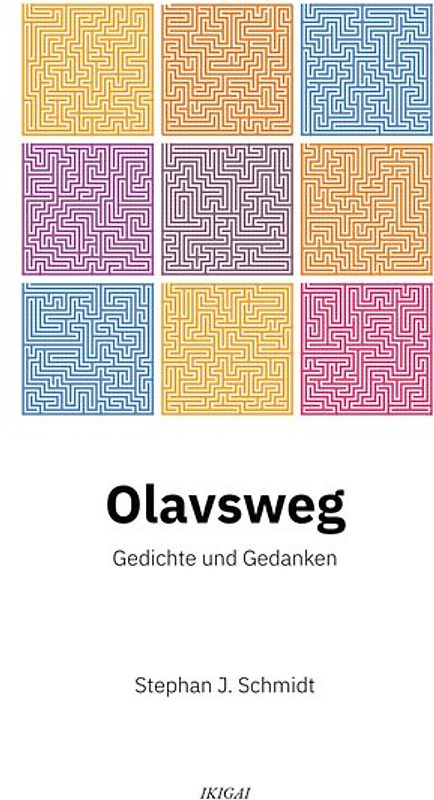 Olavsweg - Gedichte und Gedanken