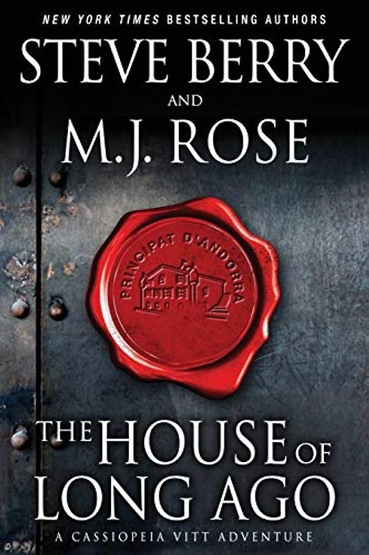 The House of Long Ago: A Cassiopeia Vitt Adventure (Cassiopeia Vitt Adventure Series, Band 3)