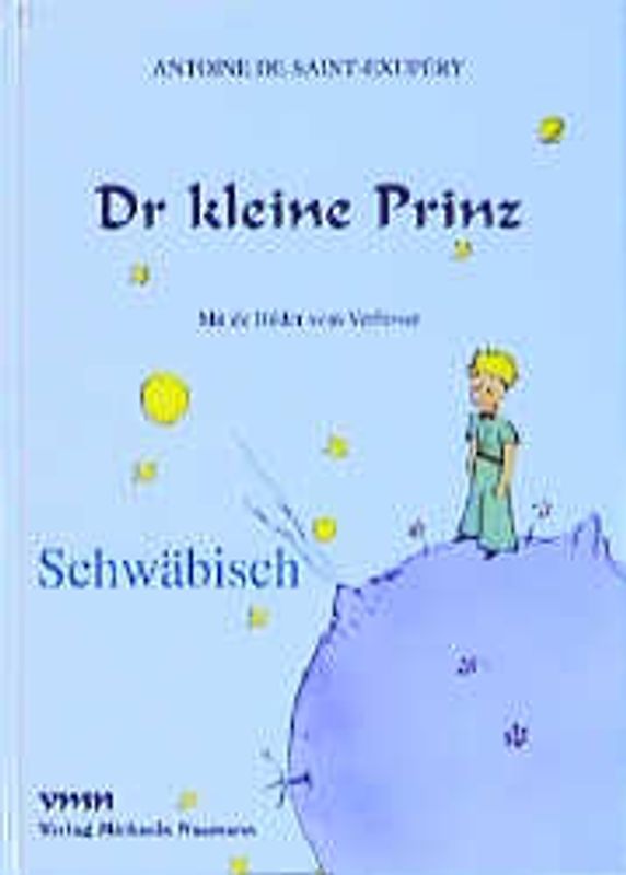 Dr kleine Prinz