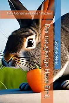 Der neugierige Hase Emil: Das Geheimnis des Waldes