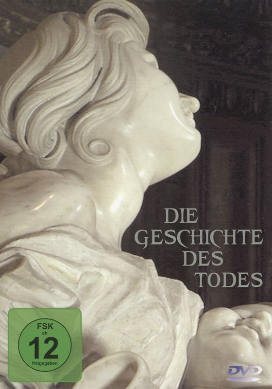 Die Geschichte des Todes DVD