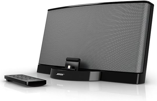 Bose SoundDock Series III enceintes noir [pour iOS]