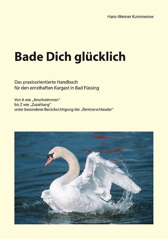 Bade Dich Glücklich