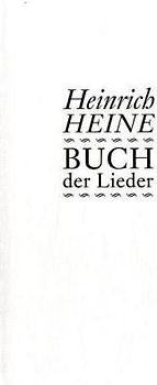 Buch der Lieder