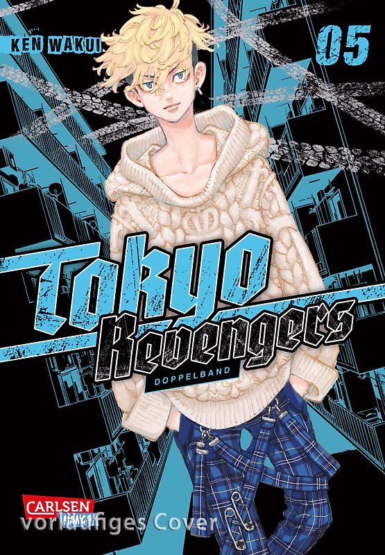 Tokyo Revengers: Doppelband-Edition 5