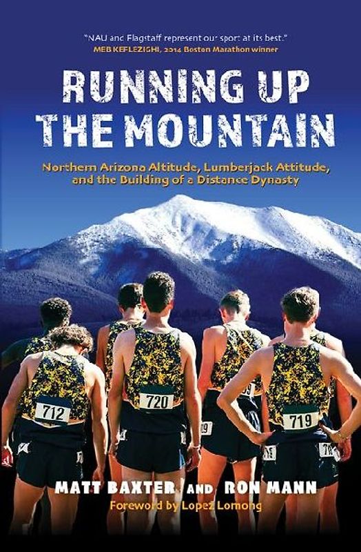 Running Up the Mountain