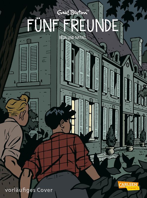 Fünf Freunde 7: Fünf Freunde auf großer Fahrt