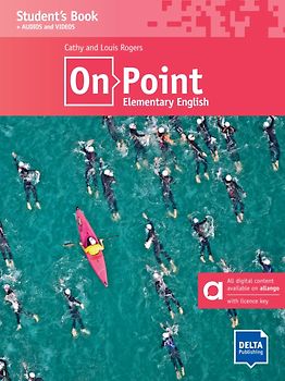 On Point A2 Elementary English – Hybrid Edition allango