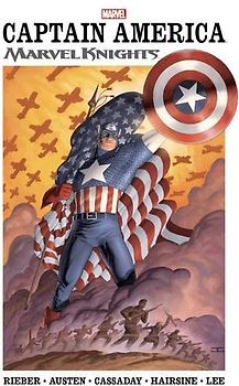 Captain America: Marvel Knights Vol. 1 (Captain America: Marvel Knights, 1, Band 1)